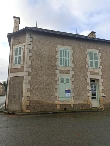 Maison a vendre Chapelle-Viviers 86300 Vienne 148 m2 8 pièces 54800 euros