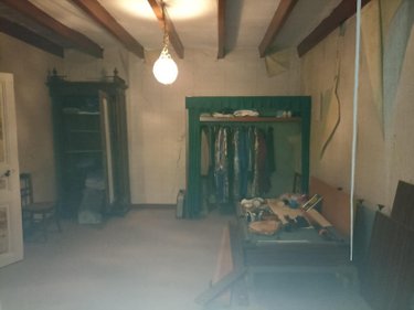 Maison a vendre Chapelle-Viviers 86300 Vienne 148 m2 8 pièces 54800 euros