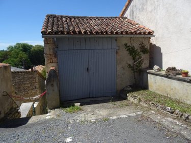 Maison a vendre Chauvigny 86300 Vienne 62 m2 3 pièces 95400 euros