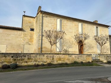 Maison a vendre Baurech 33880 Gironde 232 m2 8 pièces 405600 euros