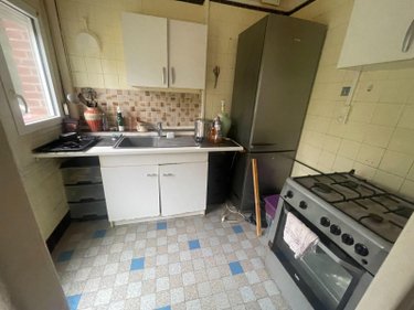 Maison a vendre Frévent 62270 Pas-de-Calais 70 m2 4 pièces 74320 euros