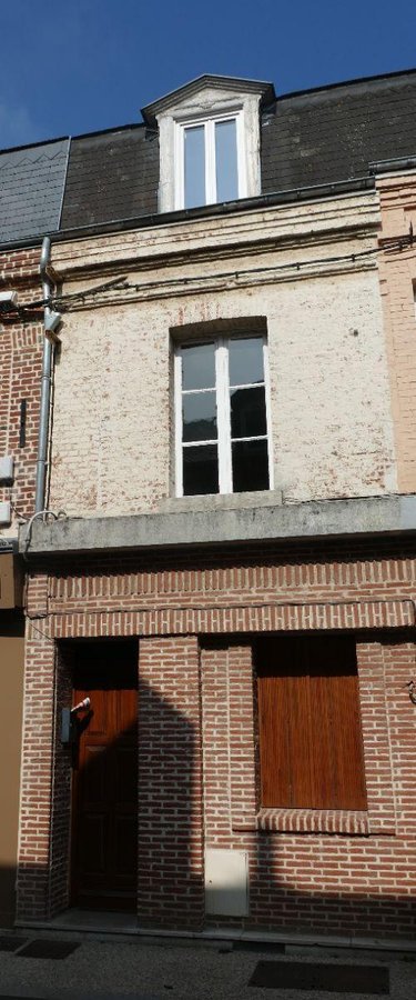 Maison a vendre Fécamp 76400 Seine-Maritime 75 m2 4 pièces 156000 euros