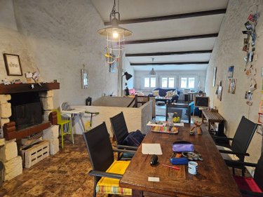 Maison a vendre Marennes-Hiers-Brouage 17320 Charente-Maritime 154 m2 6 pièces 183750 euros