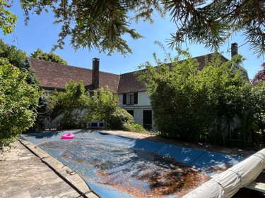 Maison a vendre Briel-sur-Barse 10140 Aube 340 m2 9 pièces 194760 euros