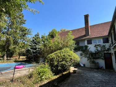 Maison a vendre Briel-sur-Barse 10140 Aube 340 m2 9 pièces 194760 euros