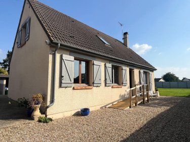 Maison a vendre Sainte-Colombe-la-Commanderie 27110 Eure 128 m2 6 pièces 199100 euros