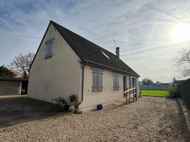 Maison a vendre Sainte-Colombe-la-Commanderie 27110 Eure 128 m2 6 pièces 199100 euros
