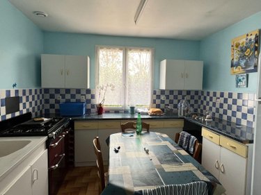 Maison a vendre Sainte-Colombe-la-Commanderie 27110 Eure 128 m2 6 pièces 199100 euros