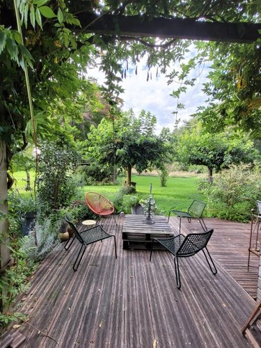 Maison a vendre Lalande-de-Pomerol 33500 Gironde 162 m2 6 pièces 350000 euros