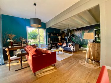 Maison a vendre Lalande-de-Pomerol 33500 Gironde 162 m2 6 pièces 350000 euros