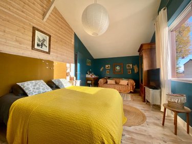 Maison a vendre Lalande-de-Pomerol 33500 Gironde 162 m2 6 pièces 350000 euros