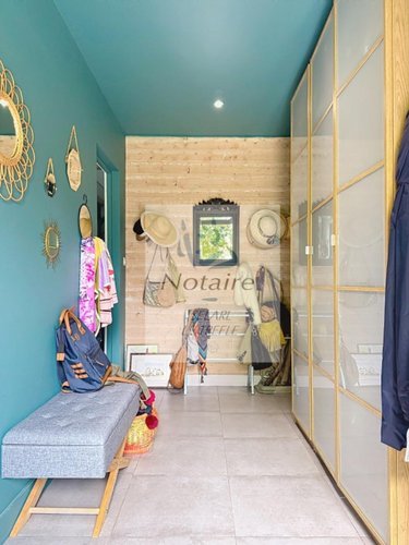 Maison a vendre Lalande-de-Pomerol 33500 Gironde 162 m2 6 pièces 350000 euros