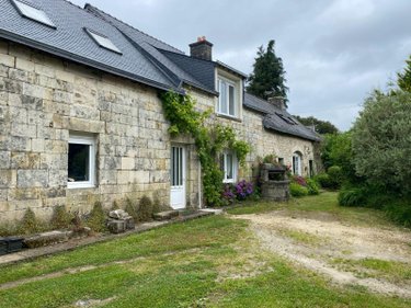 Maison a vendre Scaër 29390 Finistère 176 m2 10 pièces 233200 euros