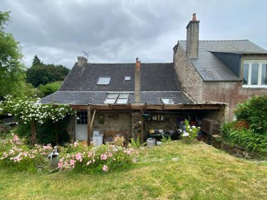Maison a vendre Scaër 29390 Finistère 176 m2 10 pièces 233200 euros