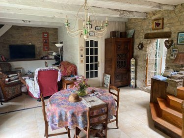 Maison a vendre Scaër 29390 Finistère 176 m2 10 pièces 233200 euros