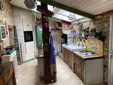 Maison a vendre Scaër 29390 Finistère 176 m2 10 pièces 233200 euros