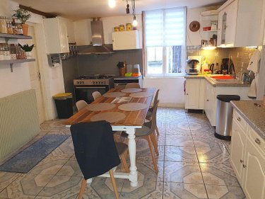 Maison a vendre Val-de-Vière 51340 Marne 185 m2 7 pièces 86000 euros
