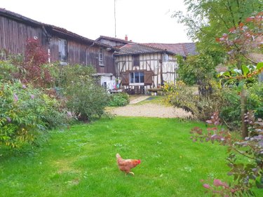 Maison a vendre Val-de-Vière 51340 Marne 185 m2 7 pièces 86000 euros
