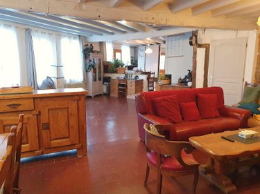 Maison a vendre Val-de-Vière 51340 Marne 185 m2 7 pièces 86000 euros