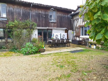 Maison a vendre Val-de-Vière 51340 Marne 185 m2 7 pièces 86000 euros