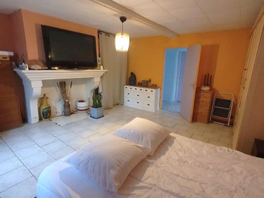 Maison a vendre Val-de-Vière 51340 Marne 185 m2 6 pièces 102830 euros