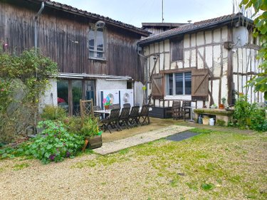 Maison a vendre Val-de-Vière 51340 Marne 185 m2 6 pièces 102830 euros
