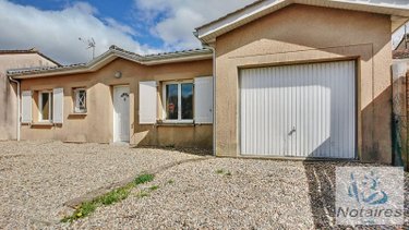 Maison a vendre Créon 33670 Gironde 78 m2 6 pièces 229500 euros