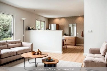 Maison a vendre Créon 33670 Gironde 78 m2 6 pièces 229500 euros