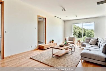Maison a vendre Créon 33670 Gironde 78 m2 6 pièces 235000 euros