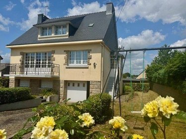 Maison a vendre Mellac 29300 Finistère 112 m2 6 pièces 176800 euros