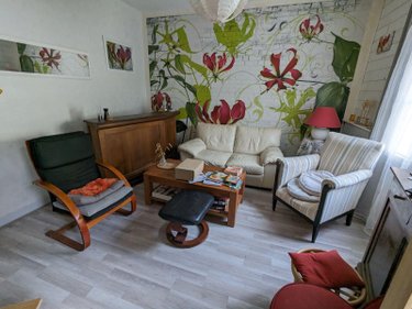 Maison a vendre Nogent-le-Rotrou 28400 Eure-et-Loir 82 m2 4 pièces 132500 euros