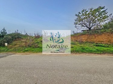 Terrain a batir a vendre Le Villars 71700 Saône-et-Loire 3040 m2  55000 euros