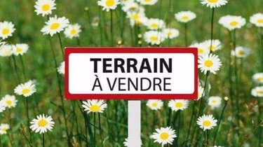 Terrain a batir a vendre Le Villars 71700 Saône-et-Loire 3040 m2  55000 euros