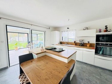 Maison a vendre Moëlan-sur-Mer 29350 Finistère 115 m2 5 pièces 436000 euros