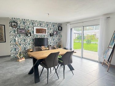 Maison a vendre Moëlan-sur-Mer 29350 Finistère 115 m2 5 pièces 436000 euros
