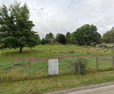 Terrain a batir a vendre Chennegy 10190 Aube 1392 m2  25500 euros