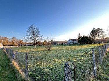 Terrain a batir a vendre Chennegy 10190 Aube 1392 m2  25500 euros