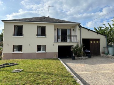 Maison a vendre Azay-le-Rideau 37190 Indre-et-Loire 135 m2 6 pièces 198220 euros