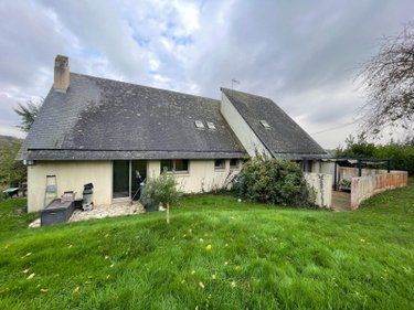 Maison a vendre Javron-les-Chapelles 53250 Mayenne 312 m2 13 pièces 199000 euros