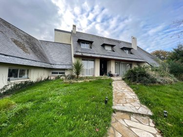 Maison a vendre Javron-les-Chapelles 53250 Mayenne 312 m2 13 pièces 199000 euros