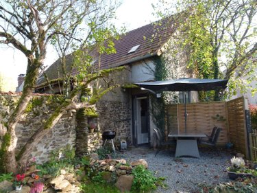 Maison a vendre Genouillac 23350 Creuse 189 m2 5 pièces 129000 euros