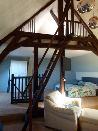 Maison a vendre Genouillac 23350 Creuse 189 m2 5 pièces 129000 euros