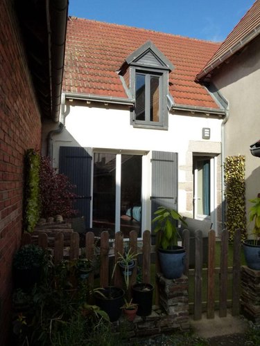 Maison a vendre Genouillac 23350 Creuse 189 m2 5 pièces 129000 euros