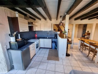 Maison a vendre Genouillac 23350 Creuse 189 m2 5 pièces 129000 euros