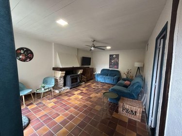 Maison a vendre Genouillac 23350 Creuse 189 m2 5 pièces 129000 euros
