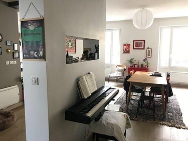 Appartement a vendre Lorient 56100 Morbihan 150 m2 5 pièces 364000 euros