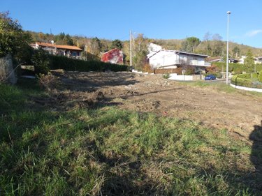 Terrain a batir a vendre Clermont-Ferrand 63000 Puy-de-Dôme 591 m2  260000 euros