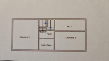 Maison a vendre Guécélard 72230 Sarthe 200 m2 6 pièces 194000 euros
