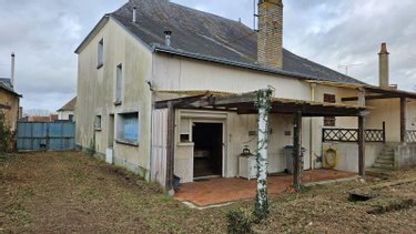 Maison a vendre Guécélard 72230 Sarthe 200 m2 6 pièces 194000 euros