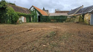 Maison a vendre Guécélard 72230 Sarthe 200 m2 6 pièces 194000 euros